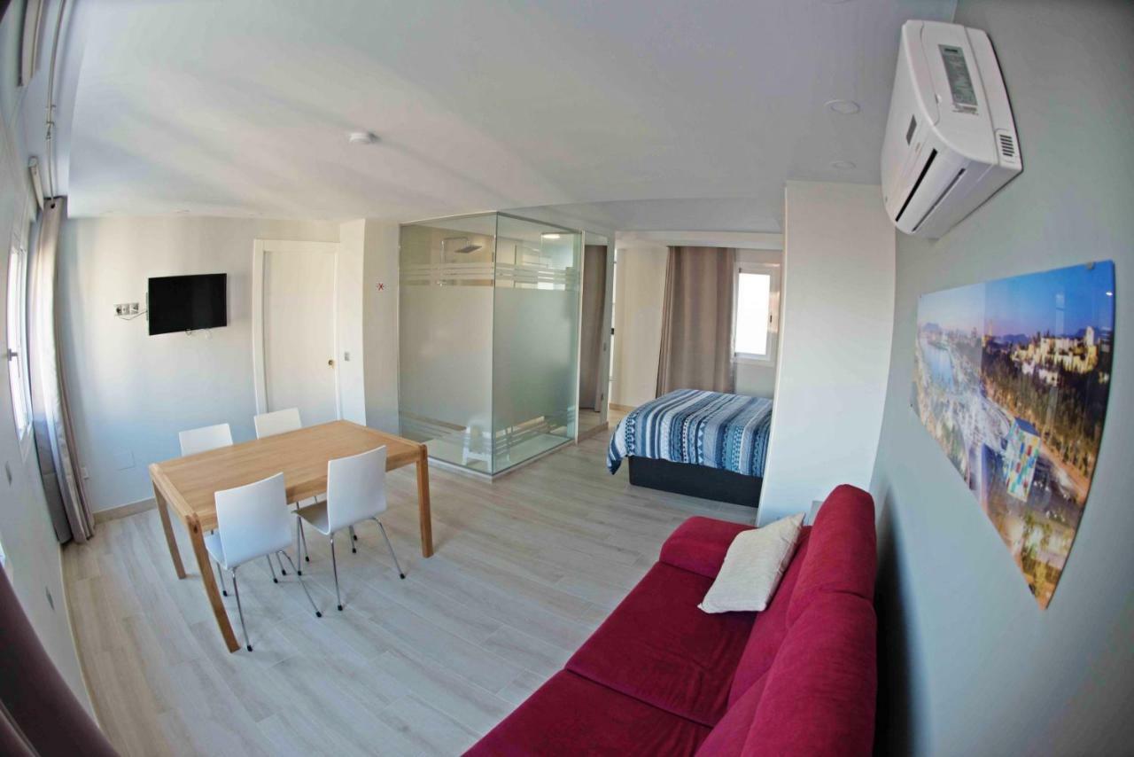 Luxury And Cozy Apartment 말라가 외부 사진